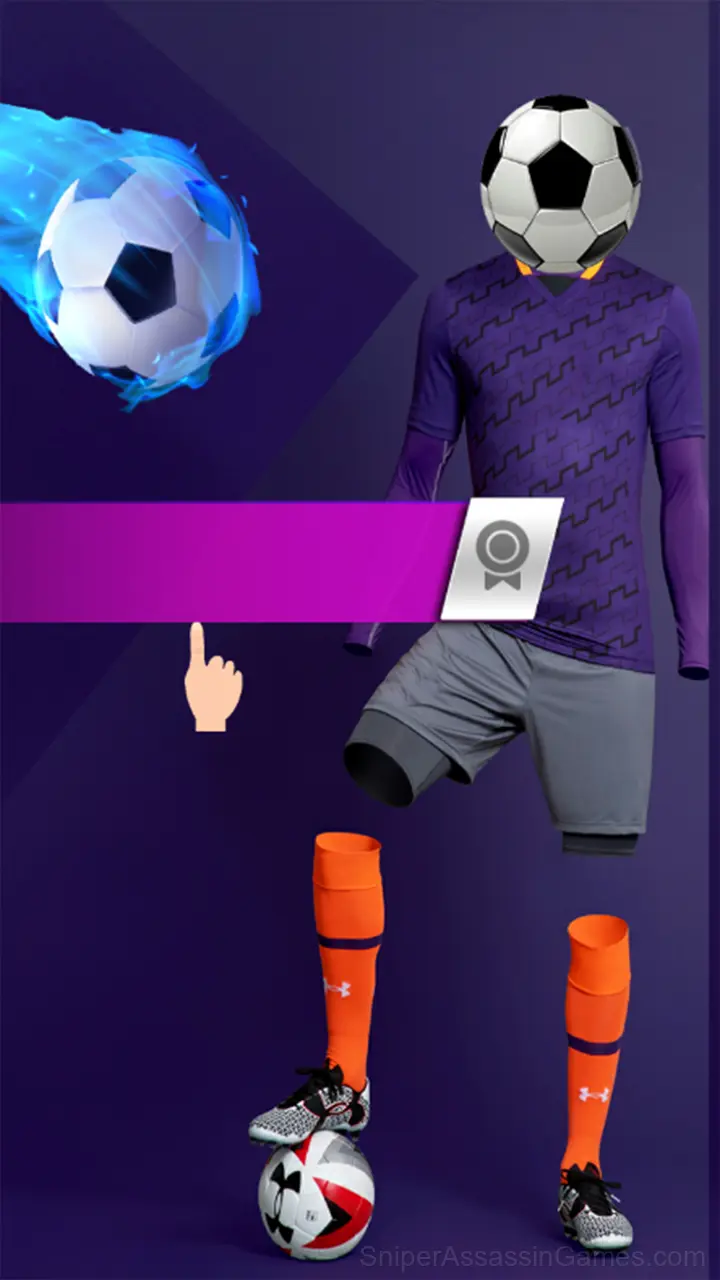 Soccer Super Star 3D gameplay screenshot 1