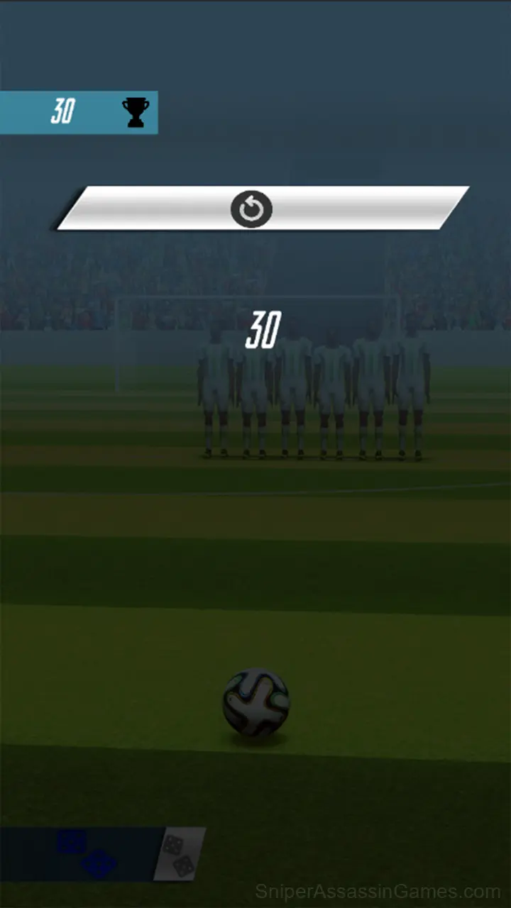 Soccer Super Star 3D gameplay screenshot 6