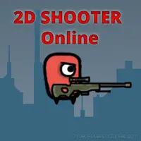 Shooter 2D Online