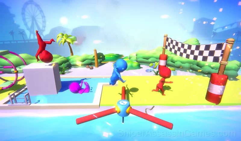 Play Marathon Race 3D