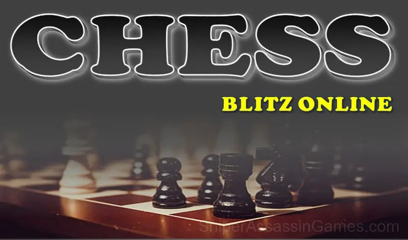 Play Chess (blitz online)