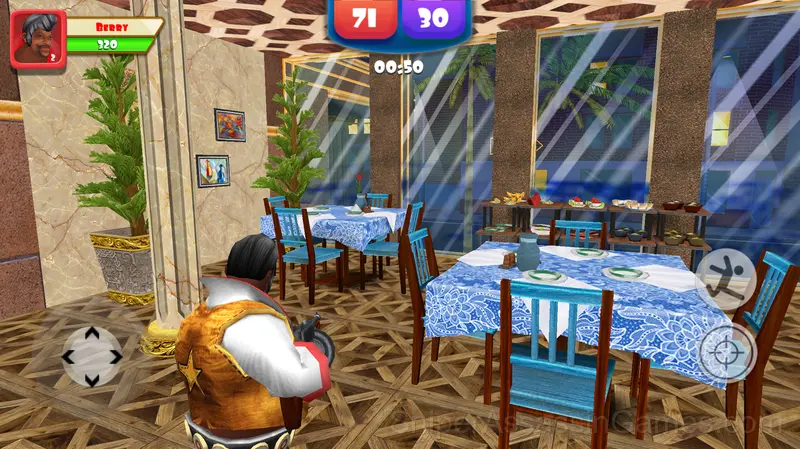 Vegas Clash 3D gameplay screenshot 4