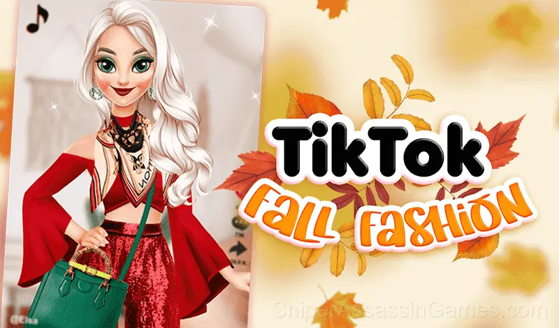 Play TikTok Fall Fashion