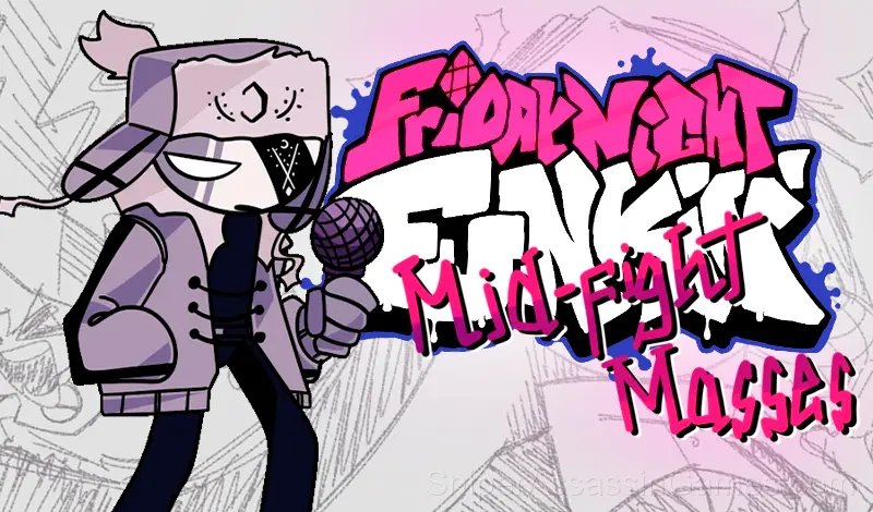 Play Friday Night Funkin': Mid-Fight Masses