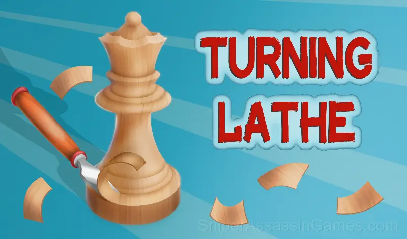 Play Turning lathe