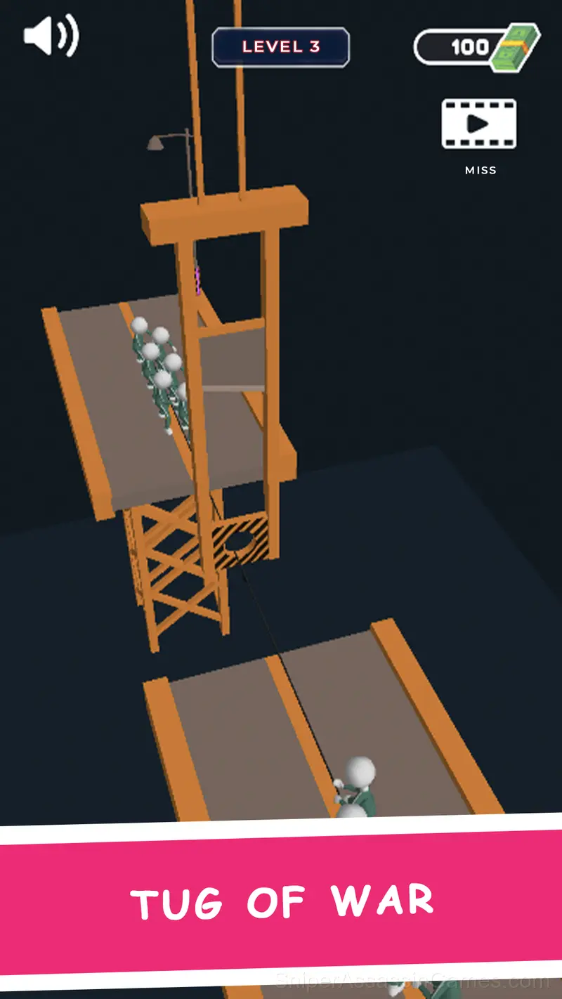 Squid game: The second season gameplay screenshot 3