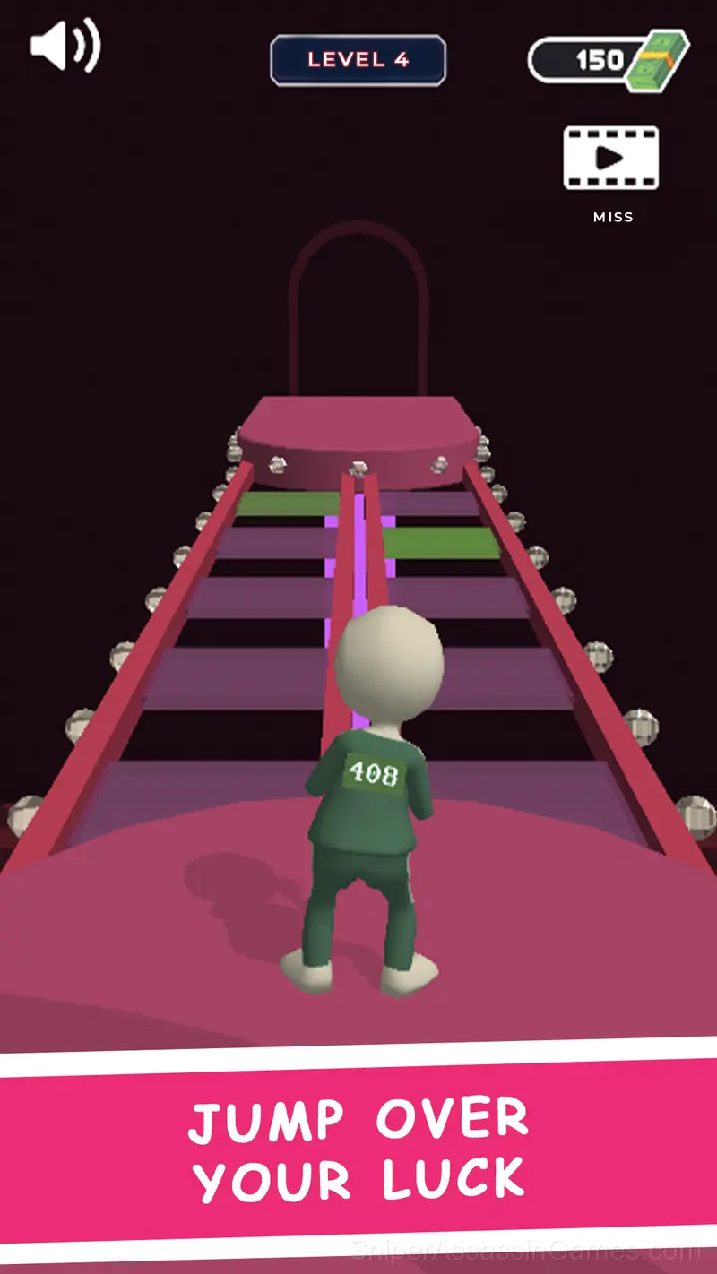 Squid game: The second season gameplay screenshot 4