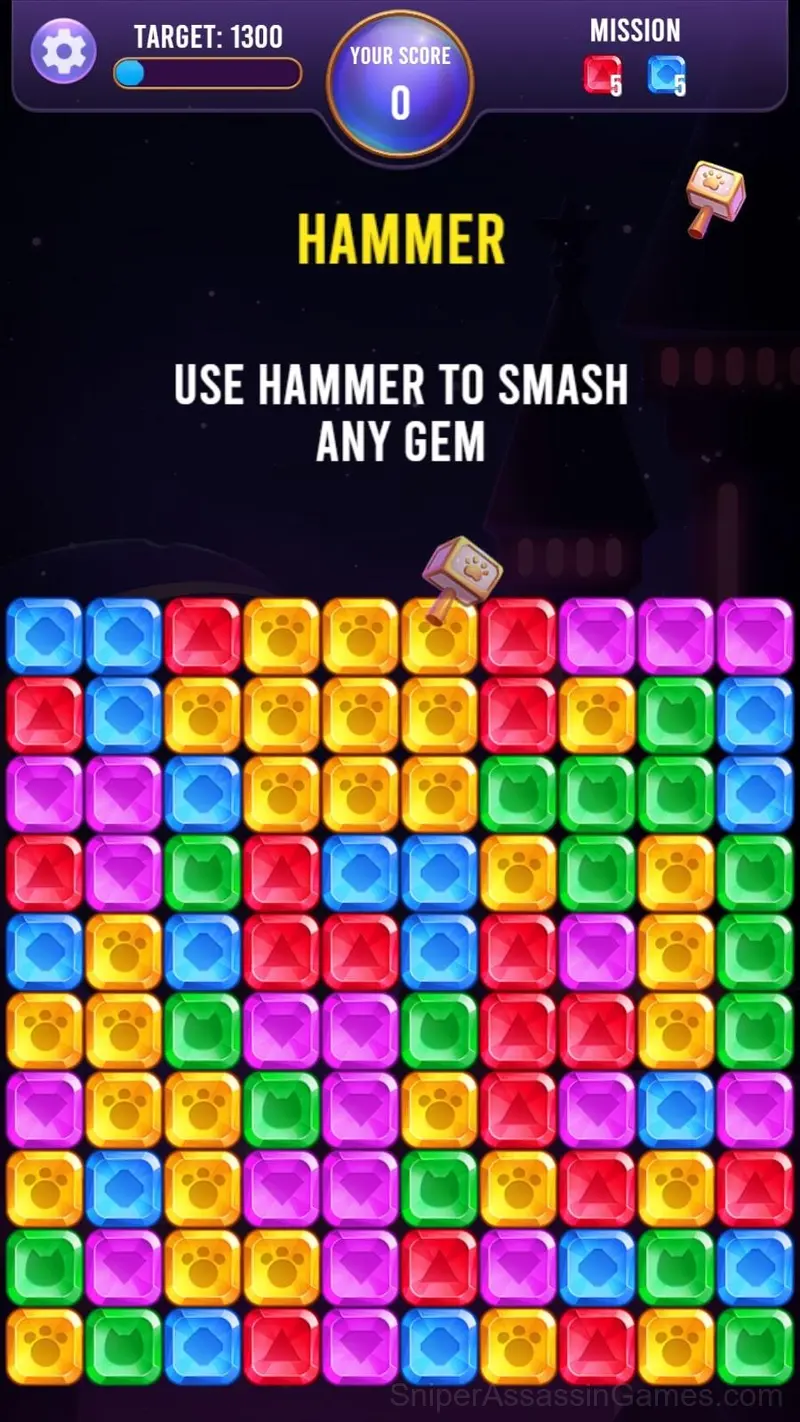 Pop Jewels gameplay screenshot 3