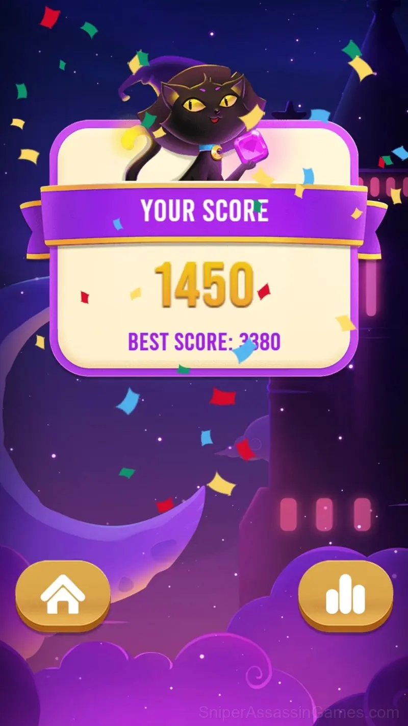 Pop Jewels gameplay screenshot 5