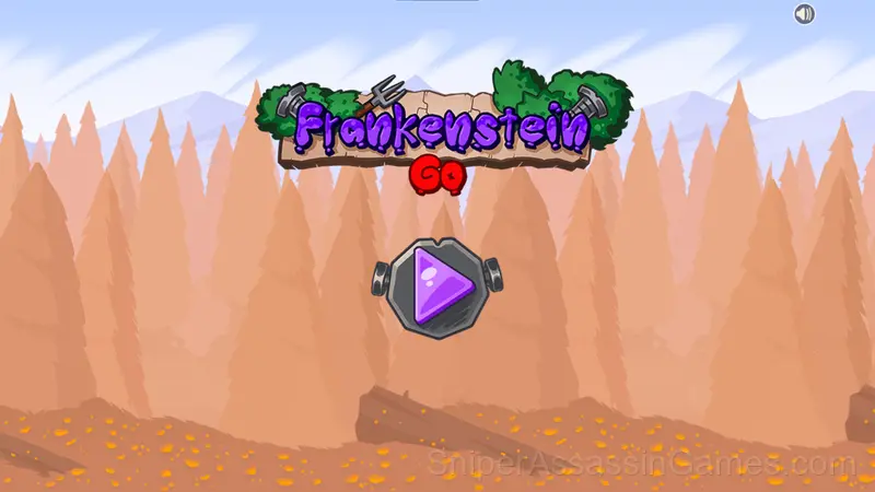 Frankenstein Go gameplay screenshot 1