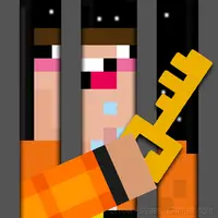 Noob Puzzle: Prison Escape