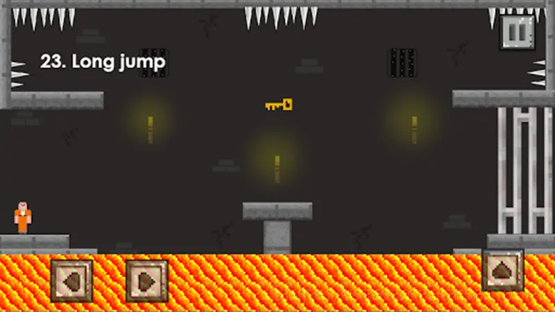 Noob Puzzle: Prison Escape gameplay screenshot 3