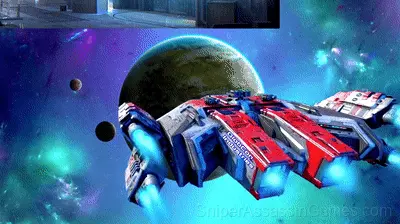Idle Space Business Tycoon gameplay screenshot 6