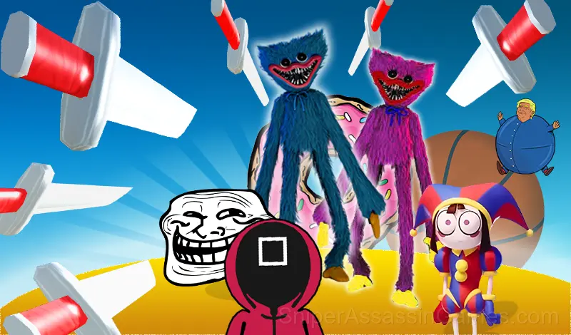 Play Knife attack