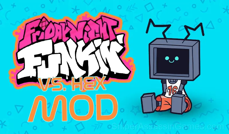 Play Friday Night Funkin vs. Hex Mod