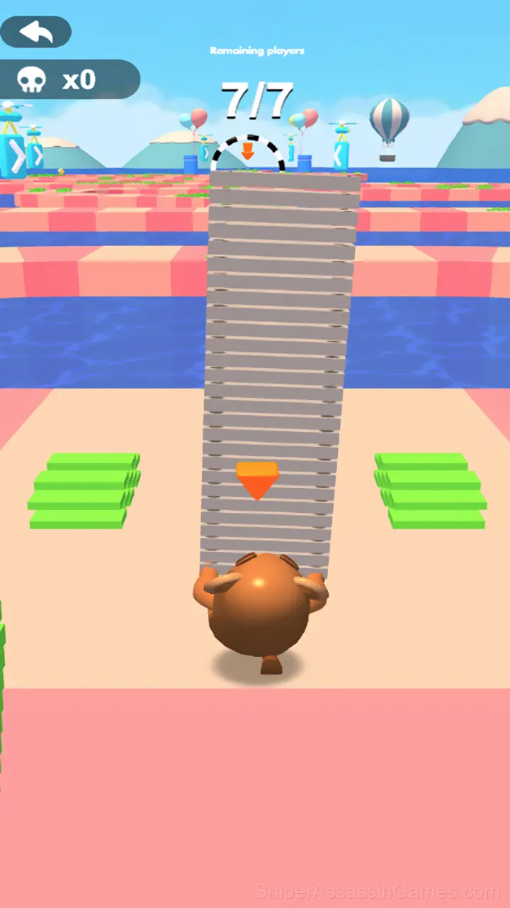 Shortcut GO! gameplay screenshot 1