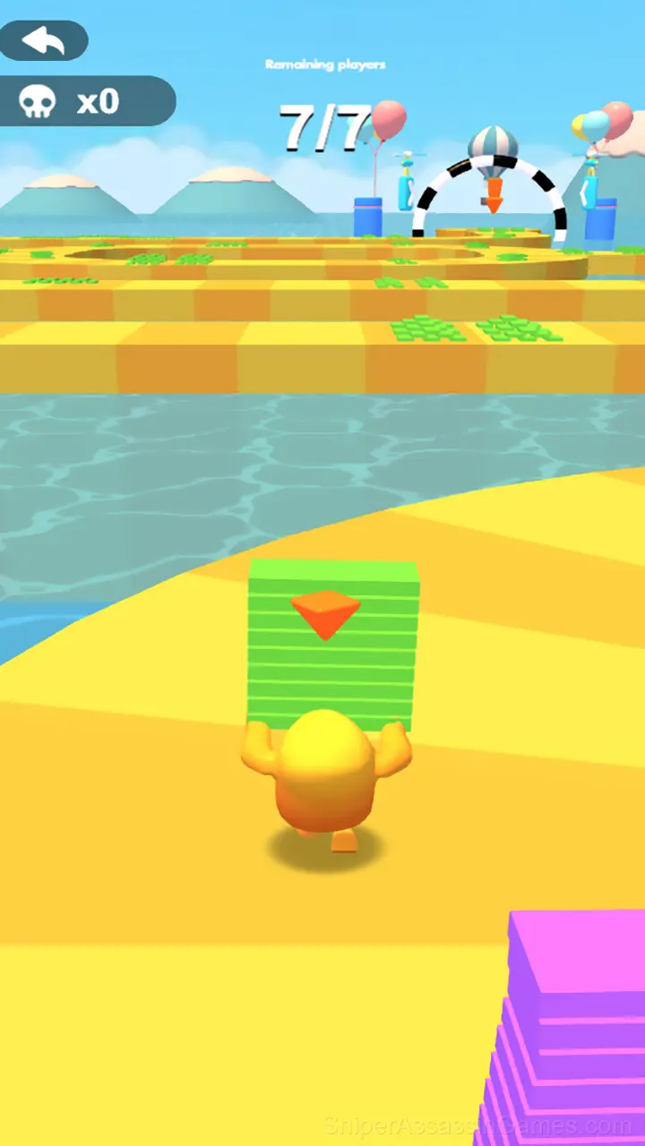 Shortcut GO! gameplay screenshot 3