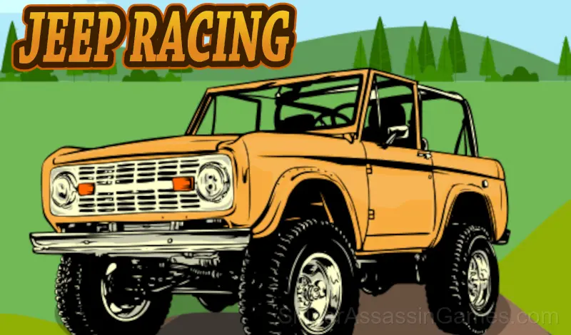 Play Jeep Racing