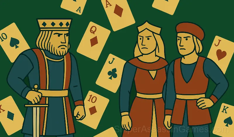 Play Solitaire Klondike