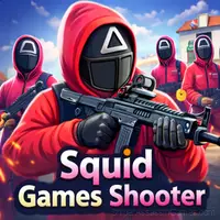 Squid Games Shooter