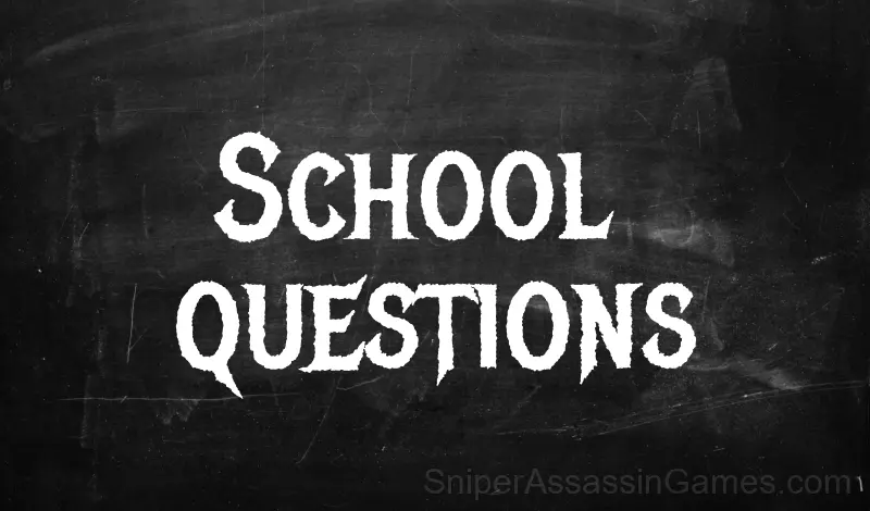 Play School questions