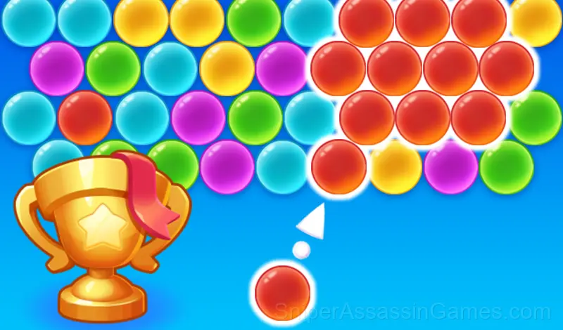 Play Bubble Pop Master