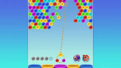 Bubble Pop Master gameplay screenshot 5
