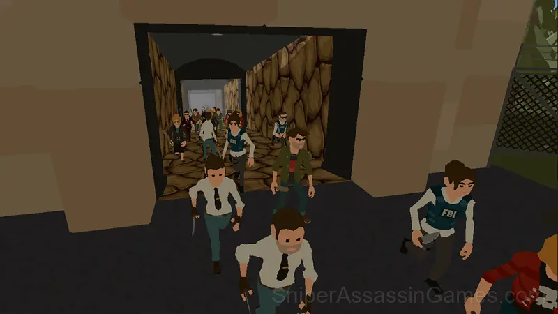City of Psychos gameplay screenshot 4