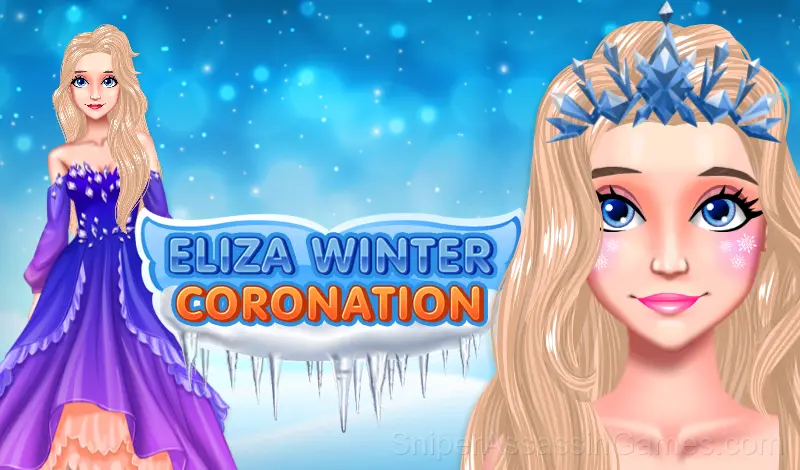 Play Eliza Winter Coronation