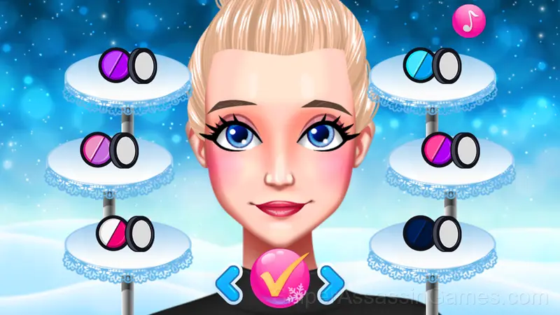 Eliza Winter Coronation gameplay screenshot 1