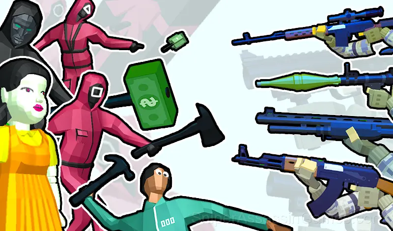 Play Squid Shooter