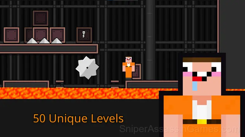 Noob: Jailbreak 2 gameplay screenshot 1