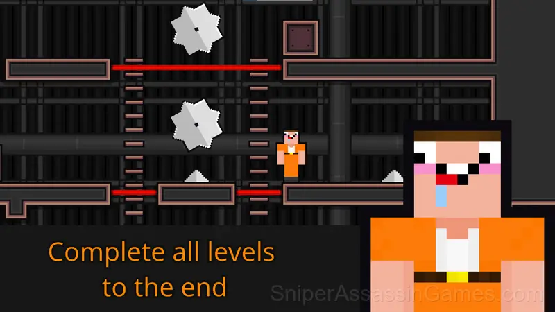 Noob: Jailbreak 2 gameplay screenshot 3