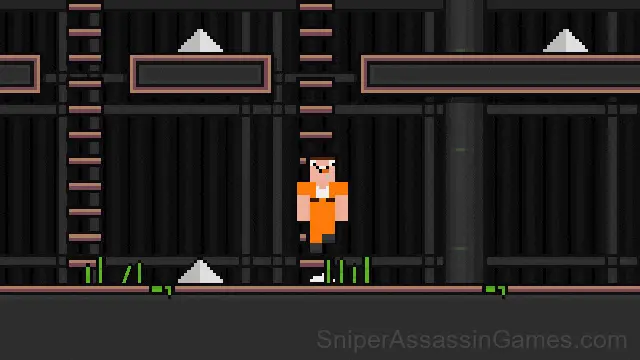Noob: Jailbreak 2 gameplay screenshot 4