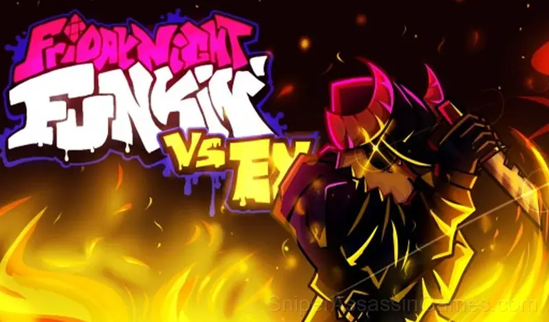 Play Friday Night Funkin vs Ex