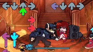 Friday Night Funkin vs Ex gameplay screenshot 5
