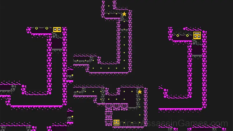 Tomb of the Mask gameplay screenshot 1