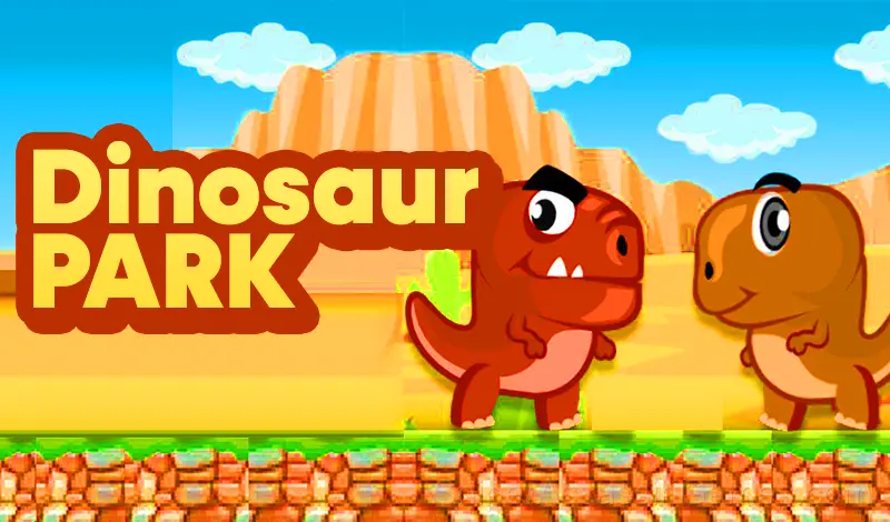 Play Dinosaur Park