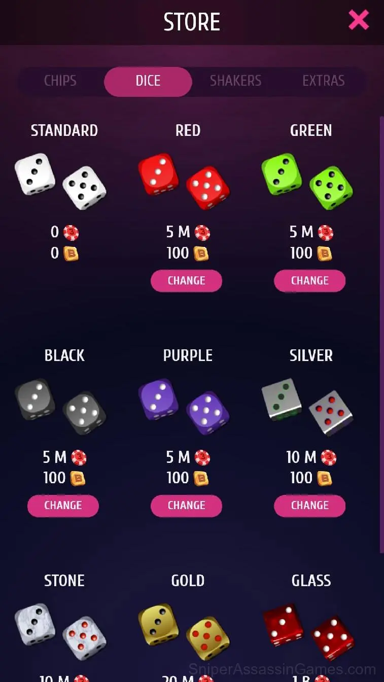 Farkle Pro gameplay screenshot 4
