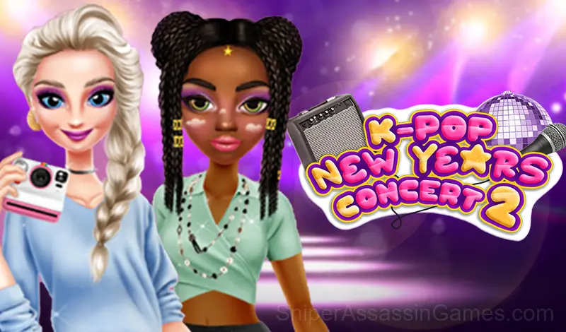 Play K-Pop New Year's Concert 2