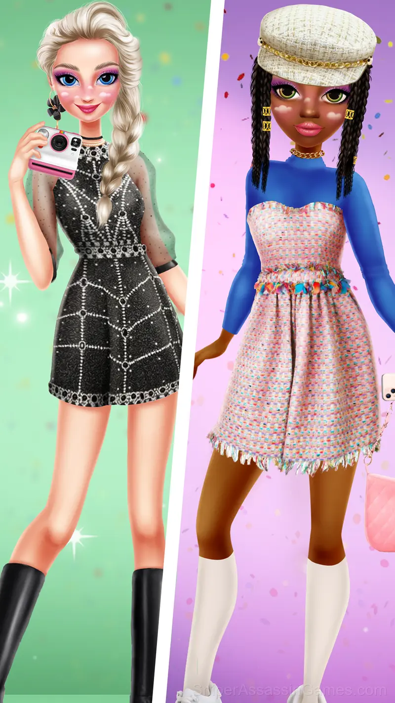 K-Pop New Year's Concert 2 gameplay screenshot 1