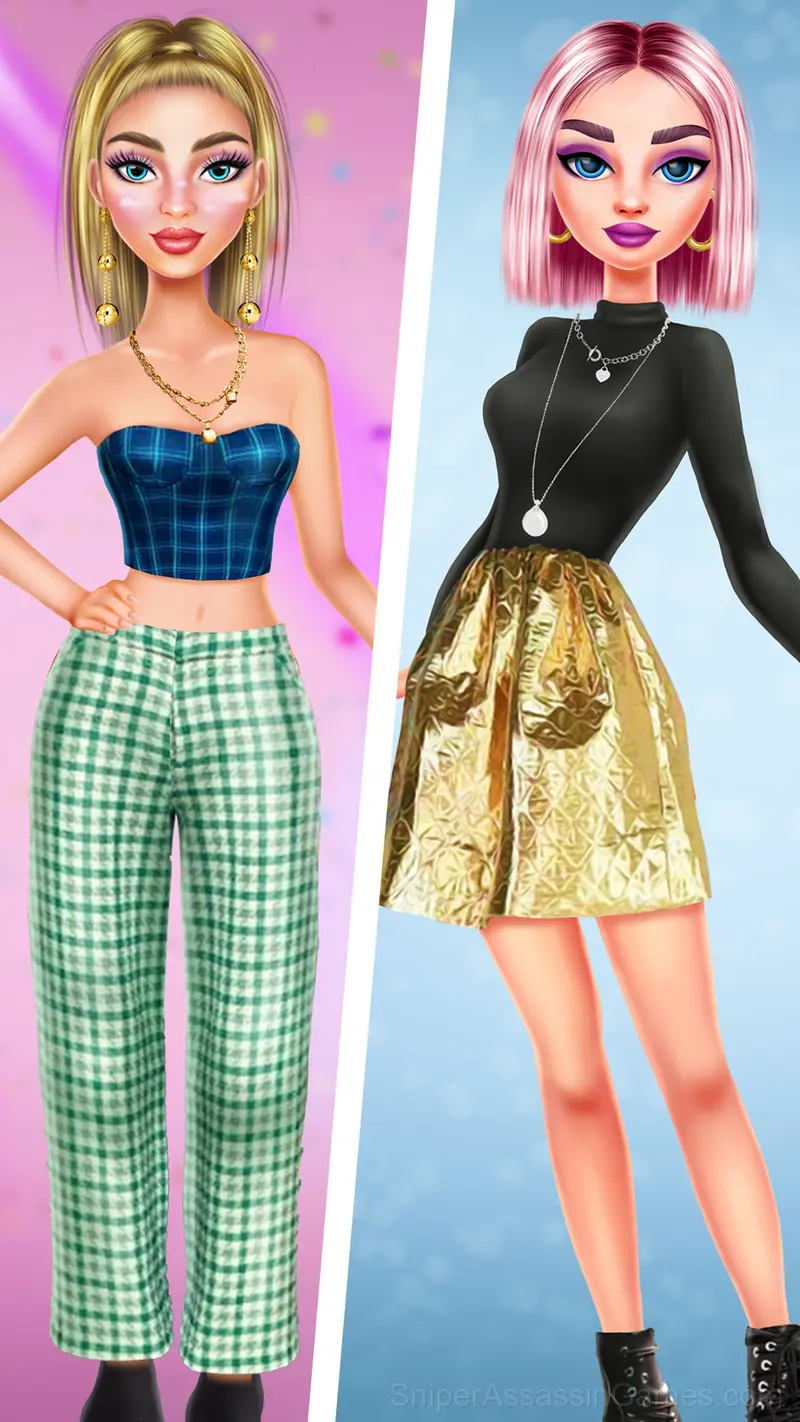 K-Pop New Year's Concert 2 gameplay screenshot 2