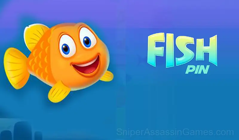 Play Fish Pin