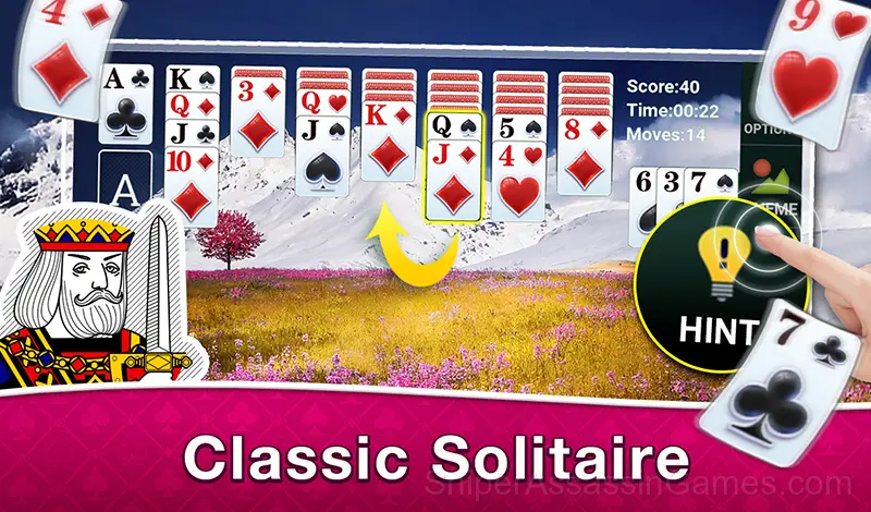 Play Solitaire