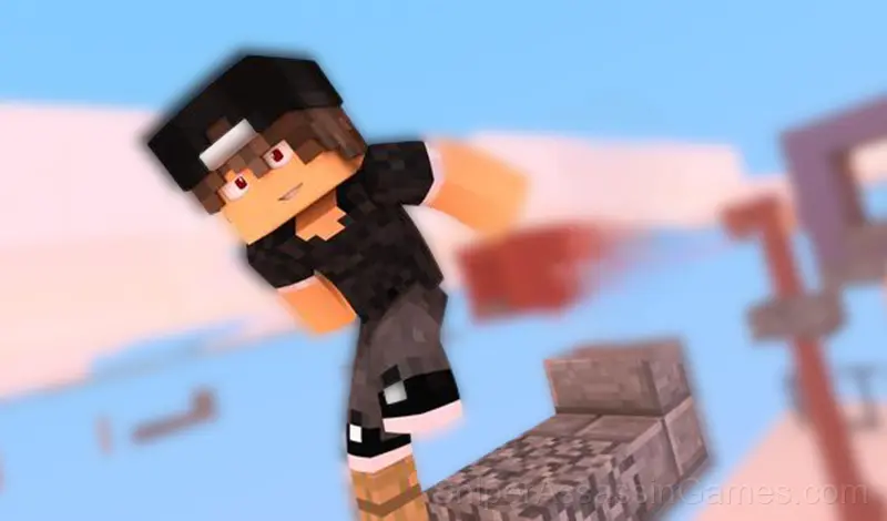 Play Parkour Block 3D