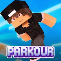 Parkour Block 3D