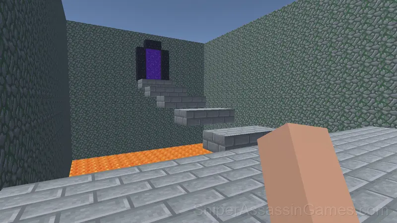 Parkour Block 3D gameplay screenshot 3