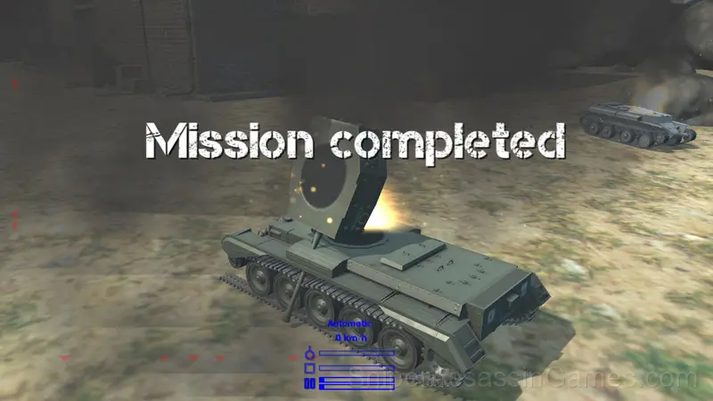 World of WarTanks gameplay screenshot 5
