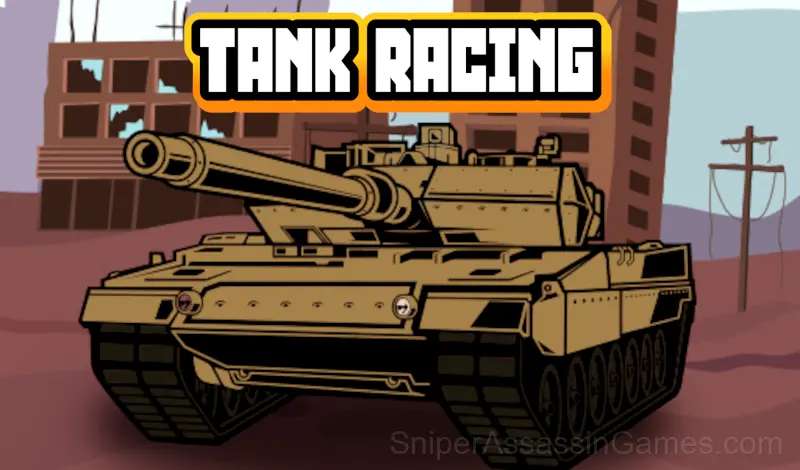 Play Tank Racing