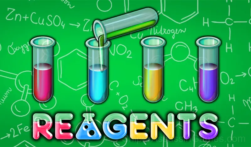 Play Reagents!